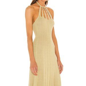NWT - Cult Gaia Dawn Knit Dress